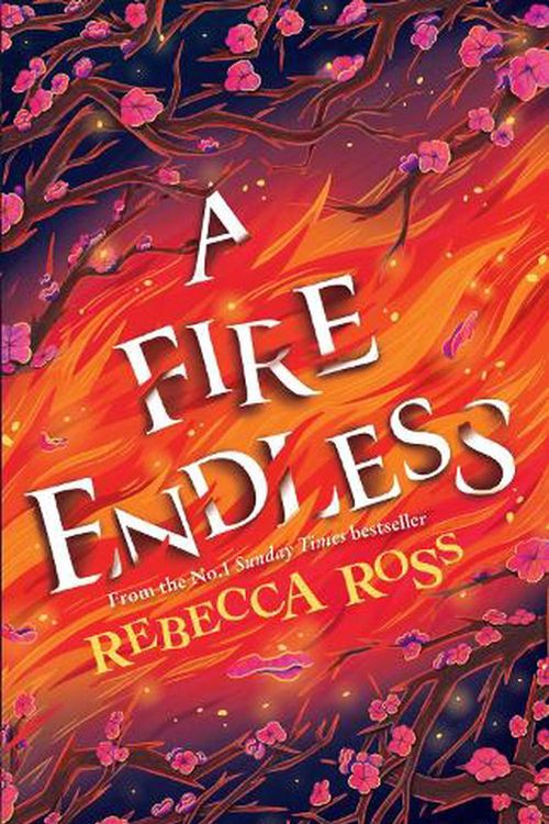 Cover Art for 9780008514716, A Fire Endless: Book 2 by Rebecca Ross