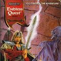 Cover Art for 9781560768364, Endless Quest:Castle of the Undead# by Nick Baron