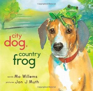 Cover Art for 9781423103004, City Dog, Country Frog by Willems, Mo