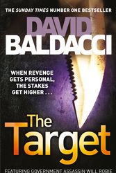Cover Art for 9781447252566, Target by David Baldacci