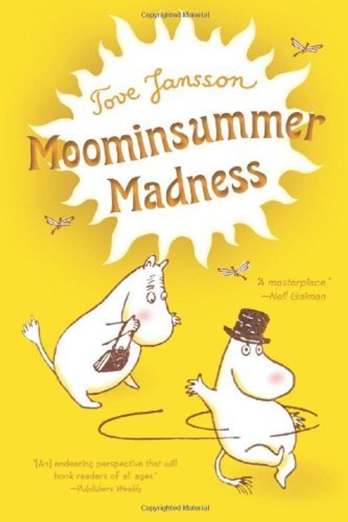 Cover Art for B01K3NR5ZG, Moominsummer Madness by Tove Jansson (2010-04-27) by Tove Jansson