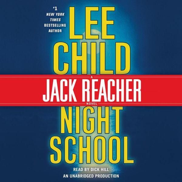 Cover Art for 9780804192965, Night School by Lee Child