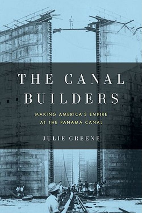 Cover Art for 9781594202018, The Canal Builders by Julie Greene