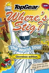 Cover Art for 9781849905633, Where's Stig: The World Tour by Rod Hunt