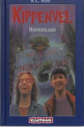Cover Art for 9789020623598, Horrorland / druk Heruitgave by R.L. Stine