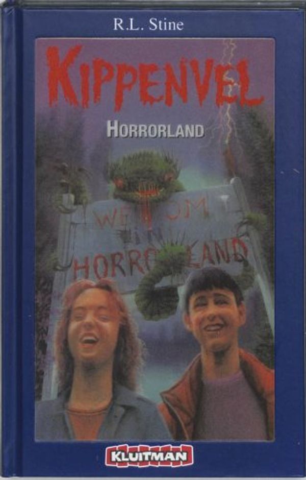 Cover Art for 9789020623598, Horrorland / druk Heruitgave by R.L. Stine