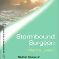 Cover Art for 9780373064199, Stormbound Surgeon by Marion Lennox