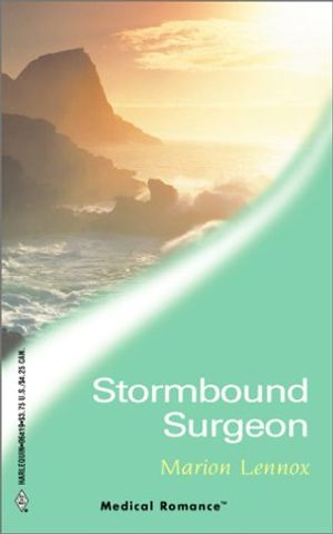 Cover Art for 9780373064199, Stormbound Surgeon by Marion Lennox