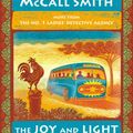Cover Art for 9781432892258, The Joy and Light Bus Company (The No. 1 Ladies' Detective Agency, 22) by Smith, Alexander McCall