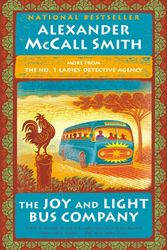 Cover Art for 9781432892258, The Joy and Light Bus Company (The No. 1 Ladies' Detective Agency, 22) by Smith, Alexander McCall