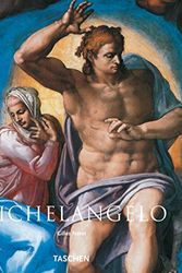 Cover Art for 9783822859766, Michelangelo by Gilles Neret