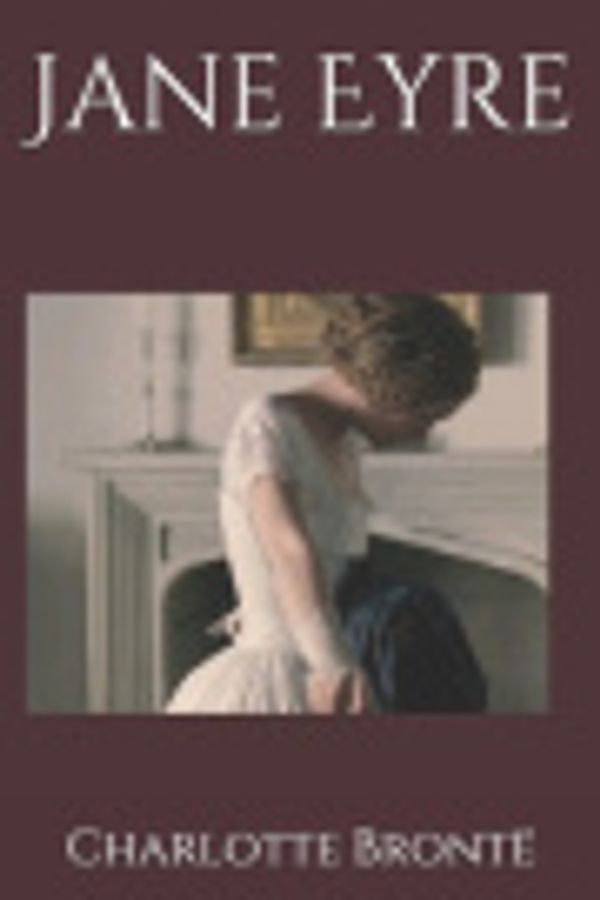 Cover Art for 9781090343680, Jane Eyre by Charlotte Brontë