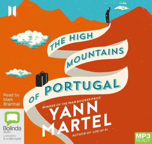 Cover Art for 9780655667322, The High Mountains of Portugal by Yann Martel
