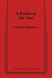 Cover Art for B01K0S0HG8, A Raisin in the Sun by L Hansberry (1988-12-01) by L Hansberry