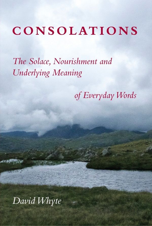Cover Art for 9781932887341, Consolations: The Solace, Nourishment, and the Underlying Meaning by David Whyte