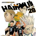 Cover Art for B07HBC22JM, Haikyu!!, Vol. 28: Day 2 by Haruichi Furudate
