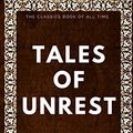 Cover Art for 9781547005239, Tales of Unrest by Joseph Conrad