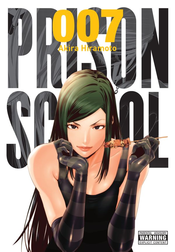 Cover Art for 9780316346184, Prison School, Vol. 7 by Akira Hiramoto