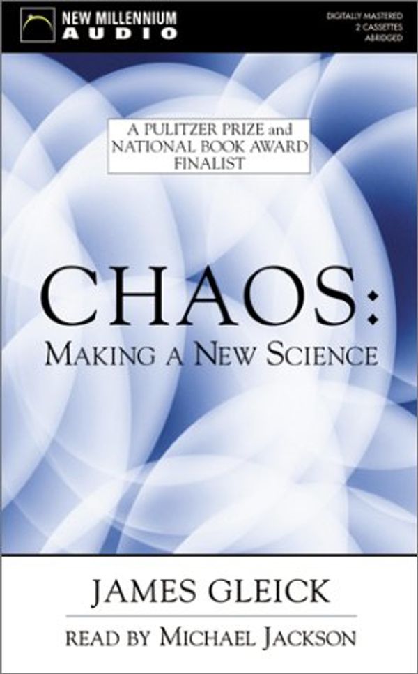 Cover Art for 9781590071120, Chaos by James Gleick