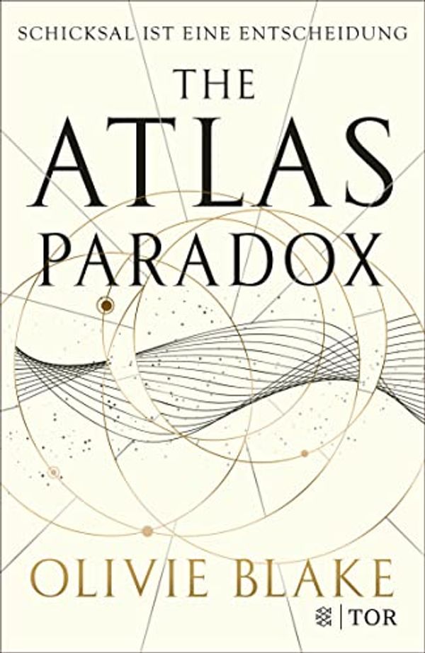Cover Art for B0B487FQBC, The Atlas Paradox: Schicksal ist eine Entscheidung (Atlas-Serie 2) (German Edition) by Blake, Olivie