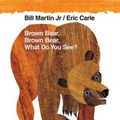 Cover Art for 9780805087185, Brown Bear, Brown Bear, What Do You See? by Bill Martin
