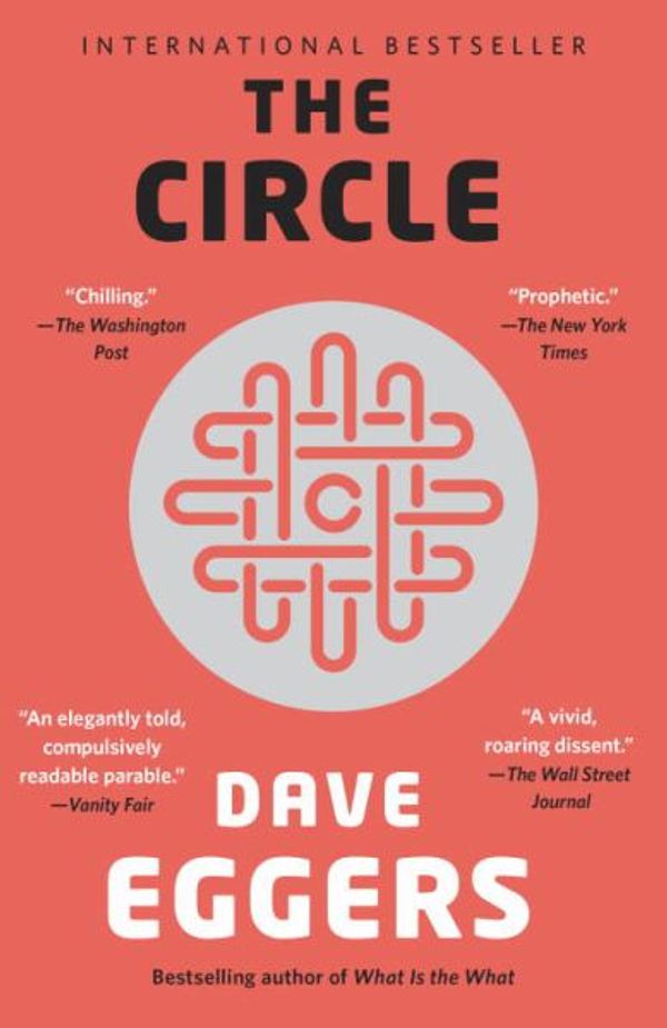 Cover Art for 9780345808592, The Circle by Dave Eggers