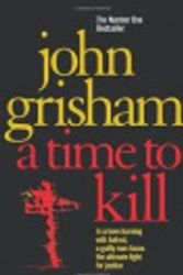 Cover Art for 9780816155903, A Time to Kill (G K Hall Large Print Book Series) by John Grisham