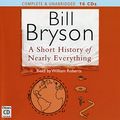 Cover Art for 9780754094609, A Short History of Nearly Everything by Bill Bryson