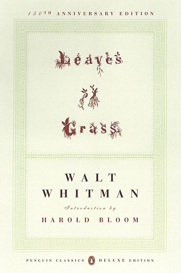 Cover Art for 9780143039273, Leaves of Grass by Walt Whitman