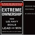 Cover Art for B07ZTLQKT3, By[Jocko Willink ] Extreme Ownership & Discipline Equals Freedom 2 Books Set By Jocko Willink Paperback by Jocko Willink