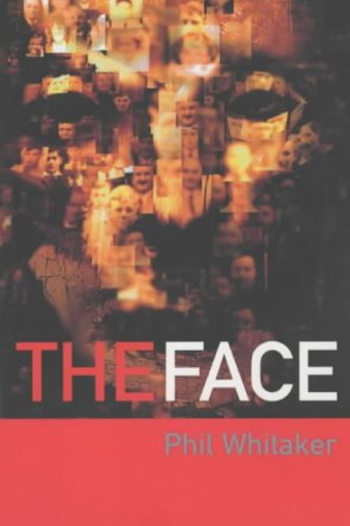Cover Art for 9781843540205, The Face by Paul Whitaker