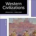 Cover Art for 9780393614329, Western Civilizations: Their History & Their Culture: 2 by Joshua Cole, Carol Symes