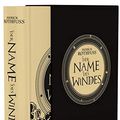 Cover Art for 9783608962505, Der Name des Windes by Patrick Rothfuss