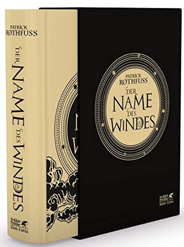 Cover Art for 9783608962505, Der Name des Windes by Patrick Rothfuss