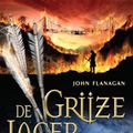 Cover Art for 9789025747039, De brandende brug by John Flanagan