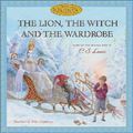 Cover Art for 9780066236551, The Lion, the Witch and the Wardrobe by C. S. Lewis