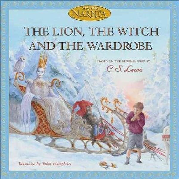 Cover Art for 9780066236551, The Lion, the Witch and the Wardrobe by C. S. Lewis