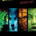 Cover Art for 9780316153782, Cirque Du Freak 1-4 by Darren Shan