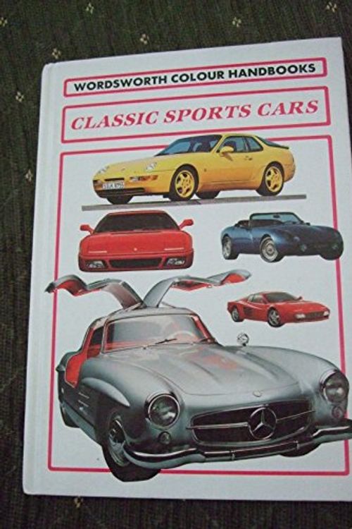 Cover Art for 9781853268144, Classic Sports Cars by Derek Avery