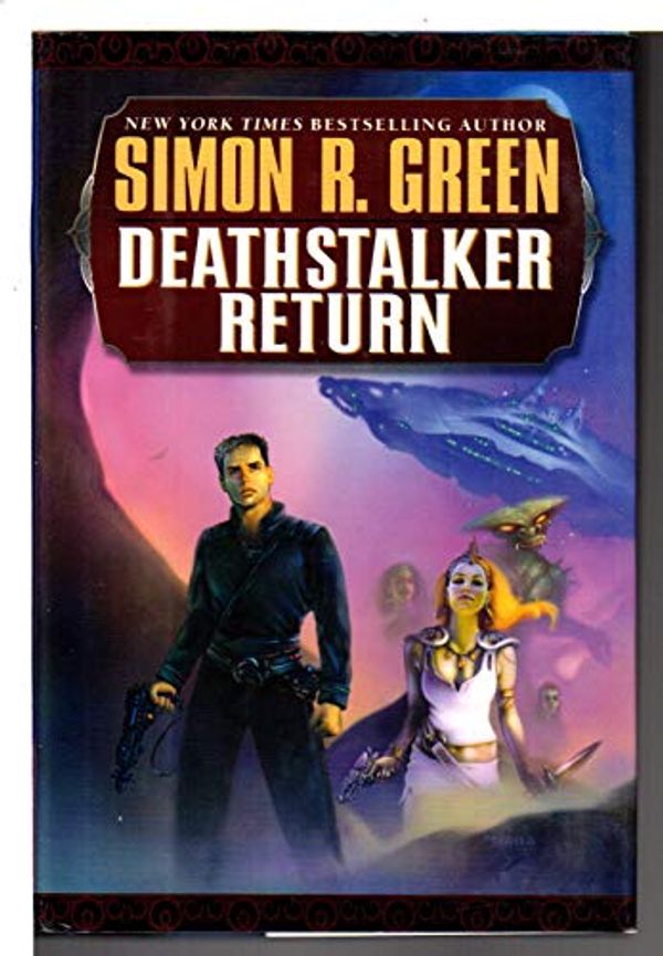 Cover Art for 9780451428219, Deathstalker Return by Simon R. Green