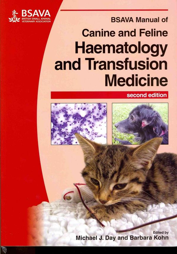 Cover Art for 9781905319299, BSAVA Manual of Canine and Feline Haematology and Transfusion Medicine by 
