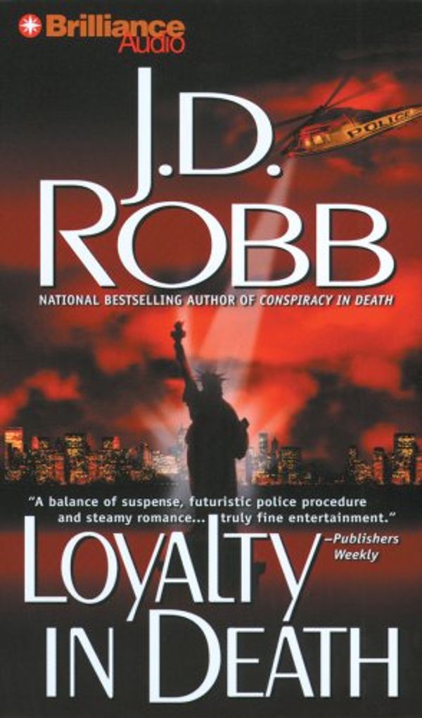 Cover Art for 9781423317241, Loyalty in Death by J. D. Robb