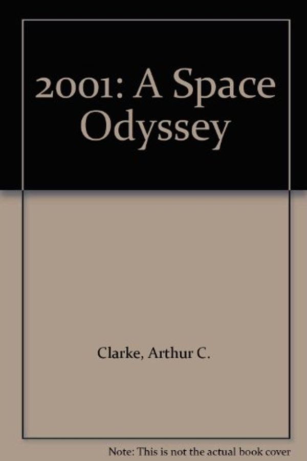 Cover Art for 9780898452204, 2001 a Space Odyssey (Cass) by Arthur C. Clarke