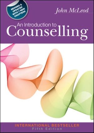 Cover Art for 9780335247226, An Introduction to Counselling by John McLeod