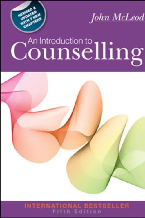 Cover Art for 9780335247226, An Introduction to Counselling by John McLeod