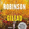 Cover Art for 9783100024596, Gilead by Marilynne Robinson