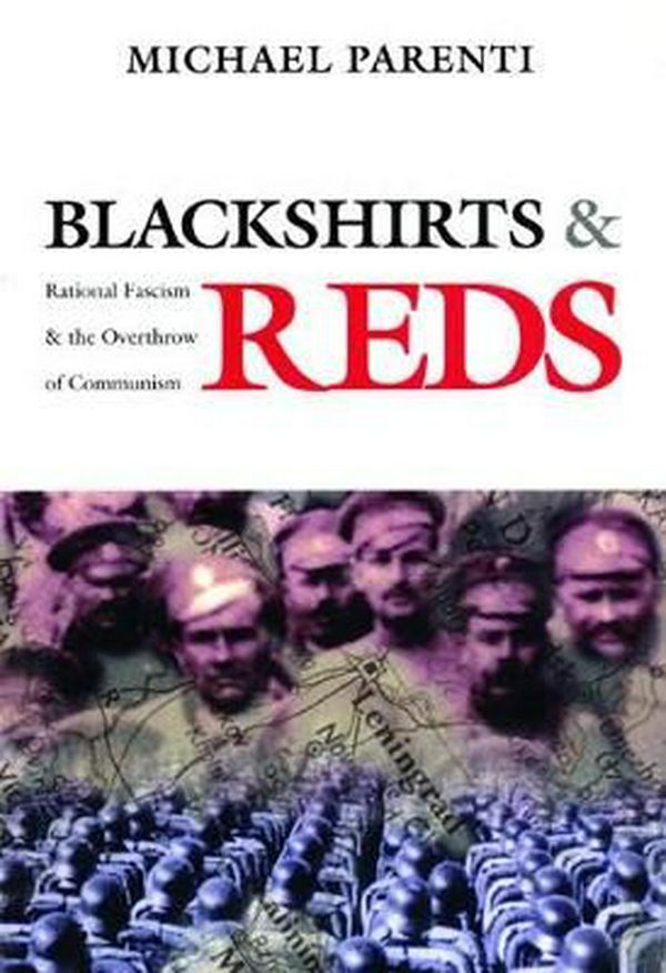 Cover Art for 9780872863293, Blackshirts and Reds by Michael Parenti