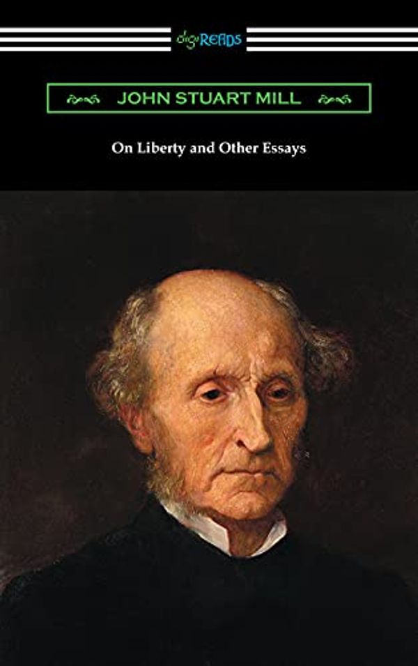 Cover Art for B09GTYFCQX, On Liberty and Other Essays by John Stuart Mill