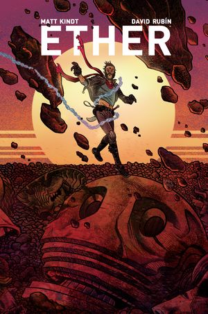 Cover Art for 9781506711522, Ether Library Edition by Matt Kindt