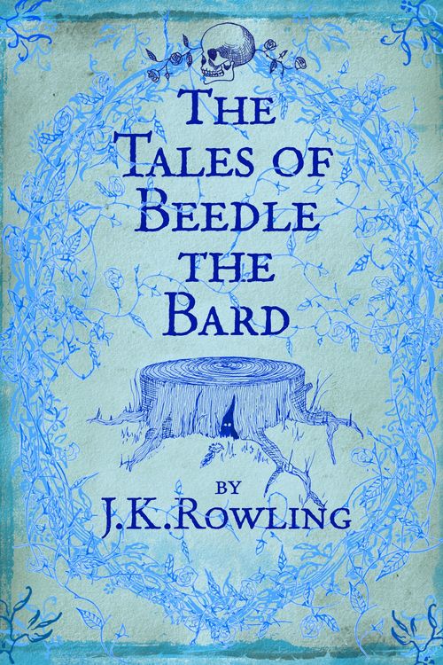 Cover Art for 9780747599876, Tales of Beedle the Bard by J. K. Rowling
